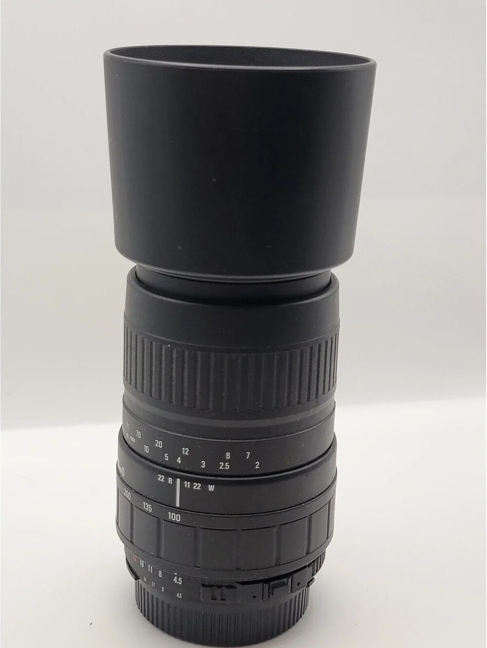 Sigma Zoom Hyperzoom 28-200mm f/3.5-5.6 Macro for Nikon [Good+] From Japan